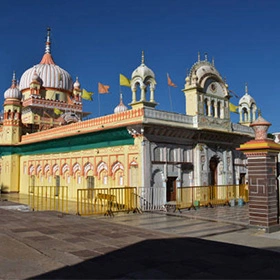 Shri Jugal Kishor Ji Temple