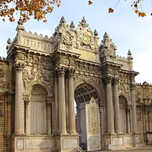 Dolmabahce Palace 1