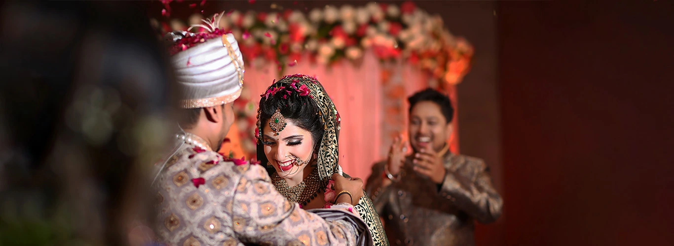 Wedding Photography at Indian Wedding
