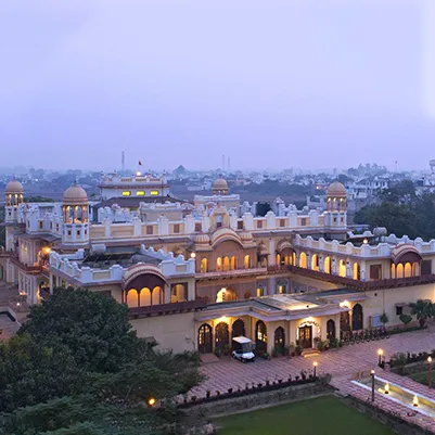 Laxmi Villas Palace