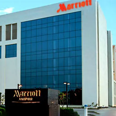 Marriott Hotel Jaipur
