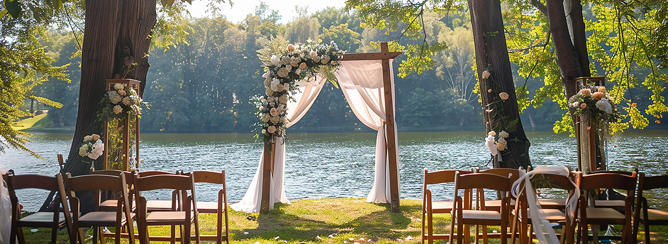 Outdoor Wedding Venues