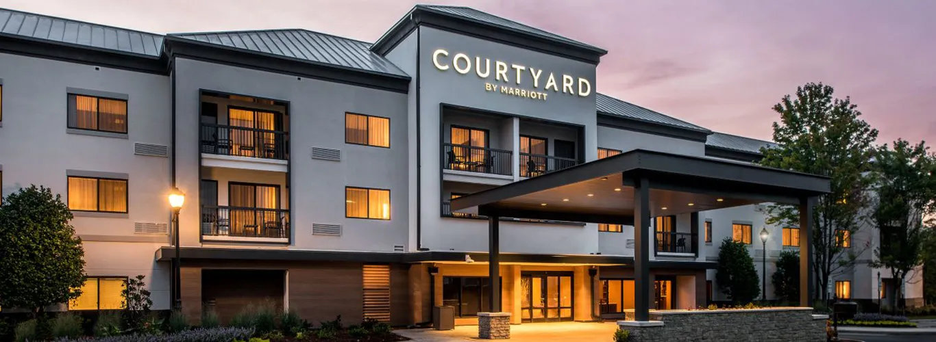 Comfort of Courtyard by Marriott