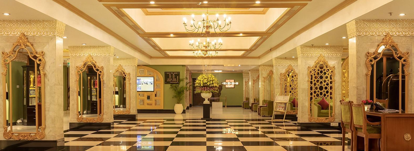 Hotel Clarks Shiraz Agra