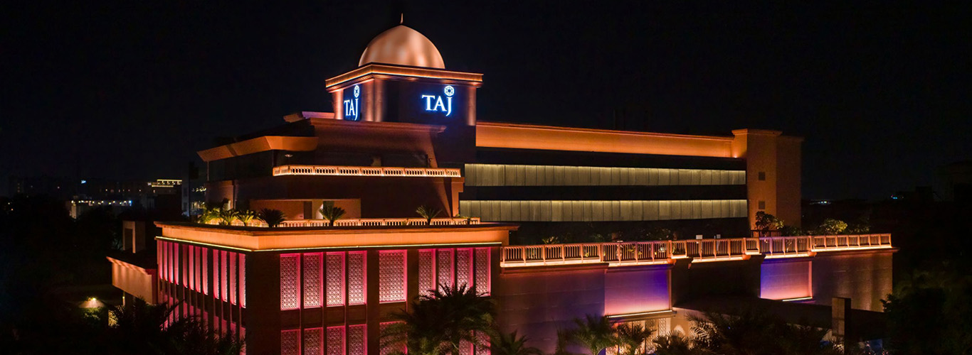 Taj Hotel and Convention Centre Agra